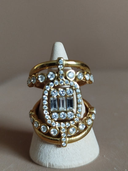 Bague Suzana
