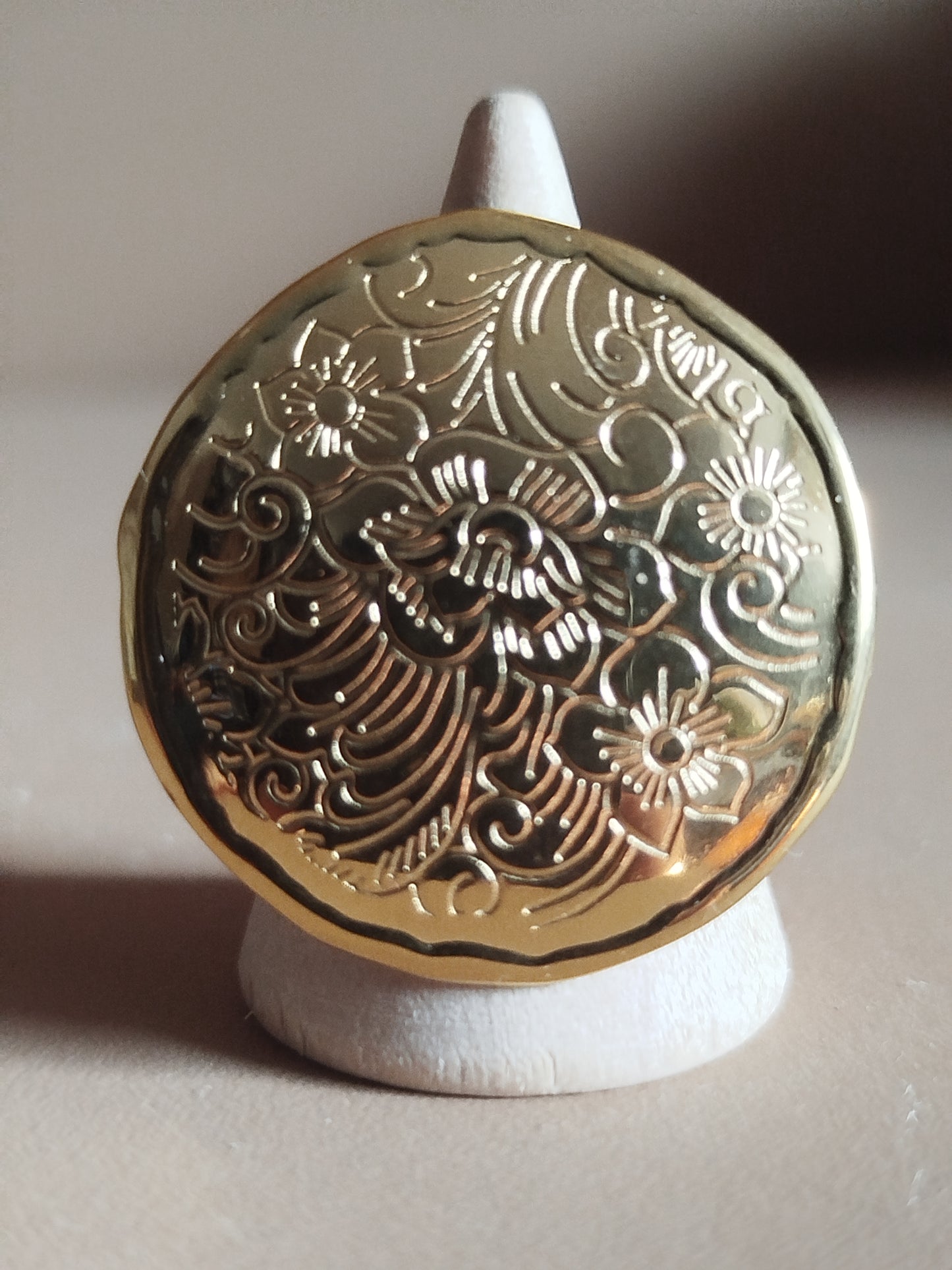 Bague Florentine