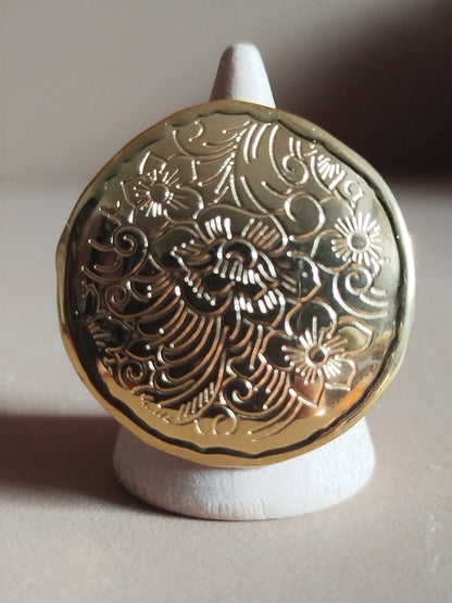 Bague Florentine