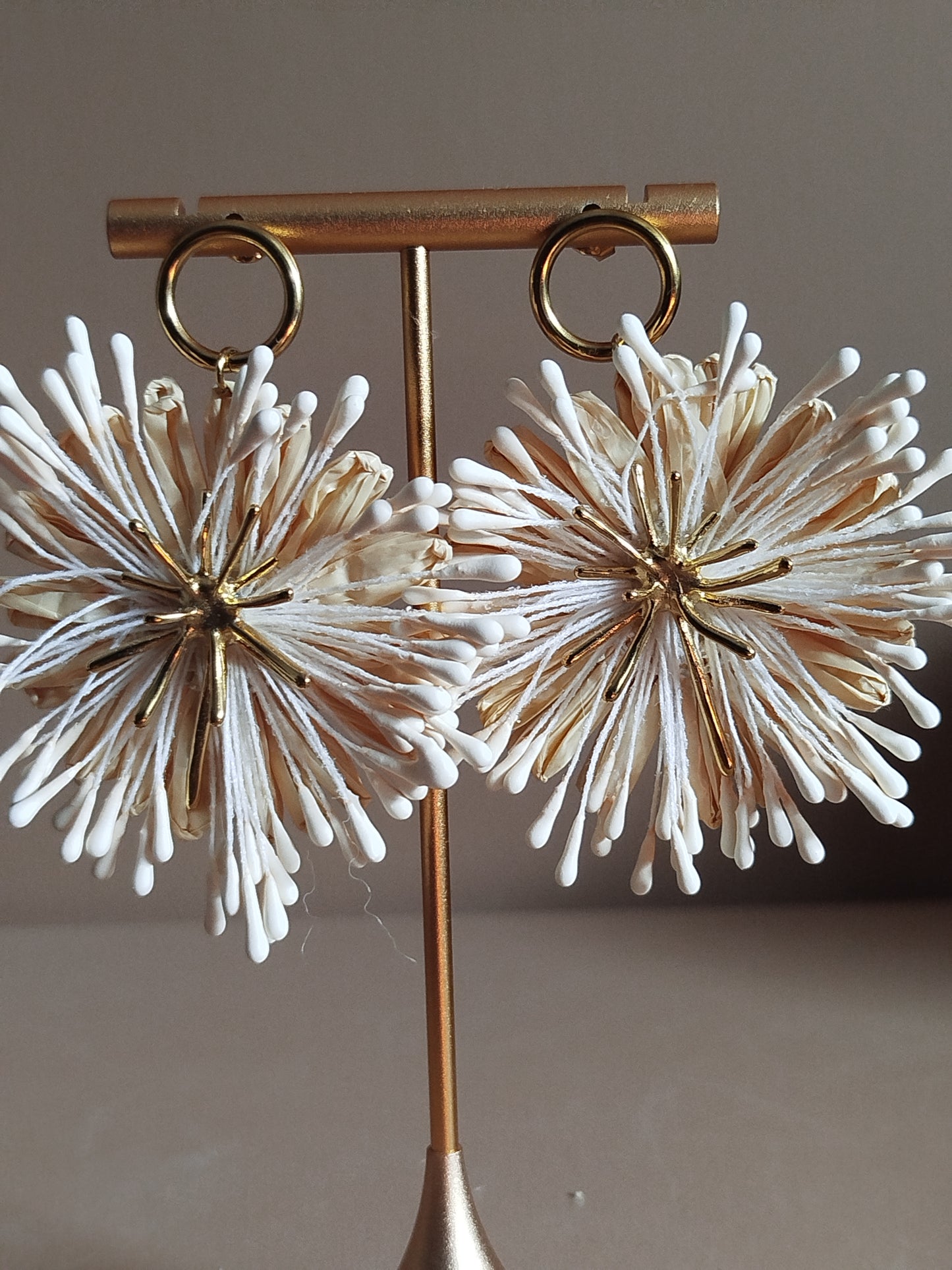 Boucles d'oreilles Jahnys