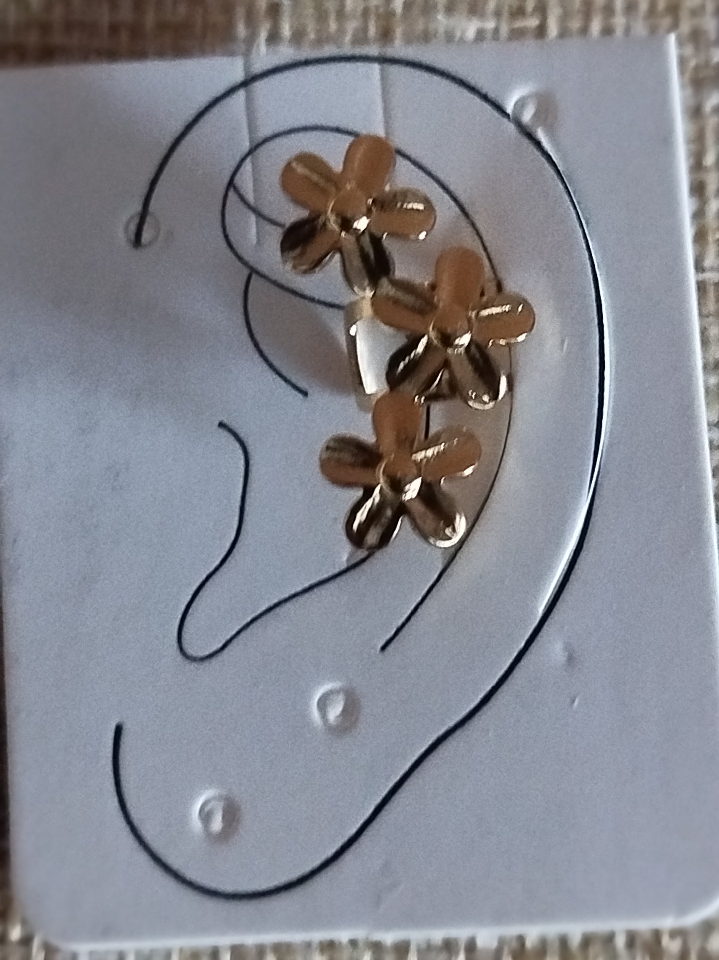 Ear cuff Zohra