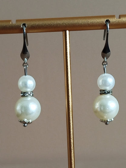 Boucles d'oreilles Strada