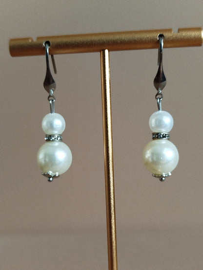 Boucles d'oreilles Strada